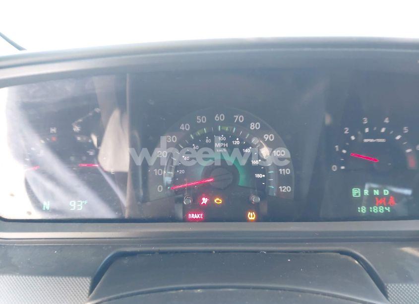 Photo 7 of 2010 Dodge Journey SXT (VIN 3D4PG5FV3AT148113)