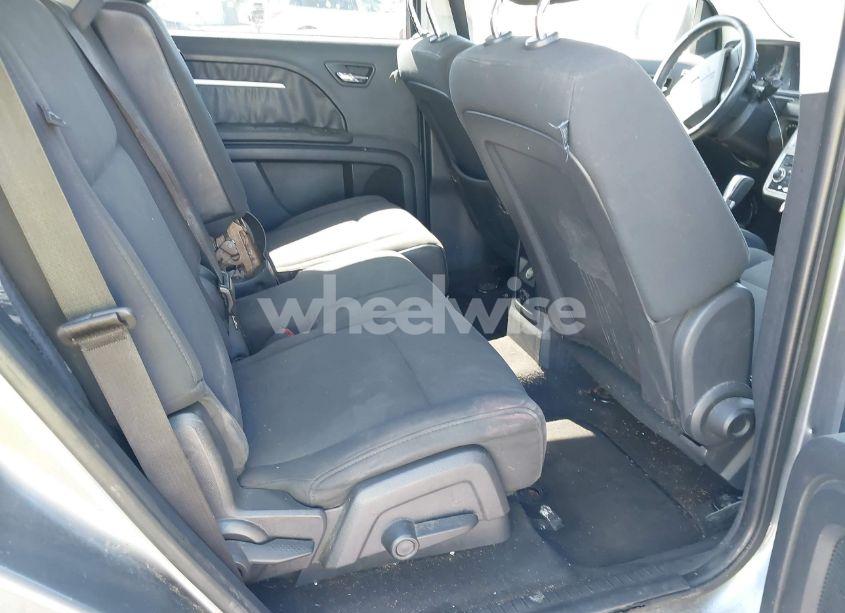 Photo 8 of 2010 Dodge Journey SXT (VIN 3D4PG5FV3AT148113)