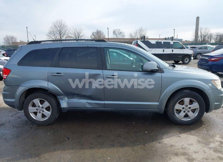 Photo 13 of 2010 Dodge Journey SXT (VIN 3D4PG5FV3AT175988)