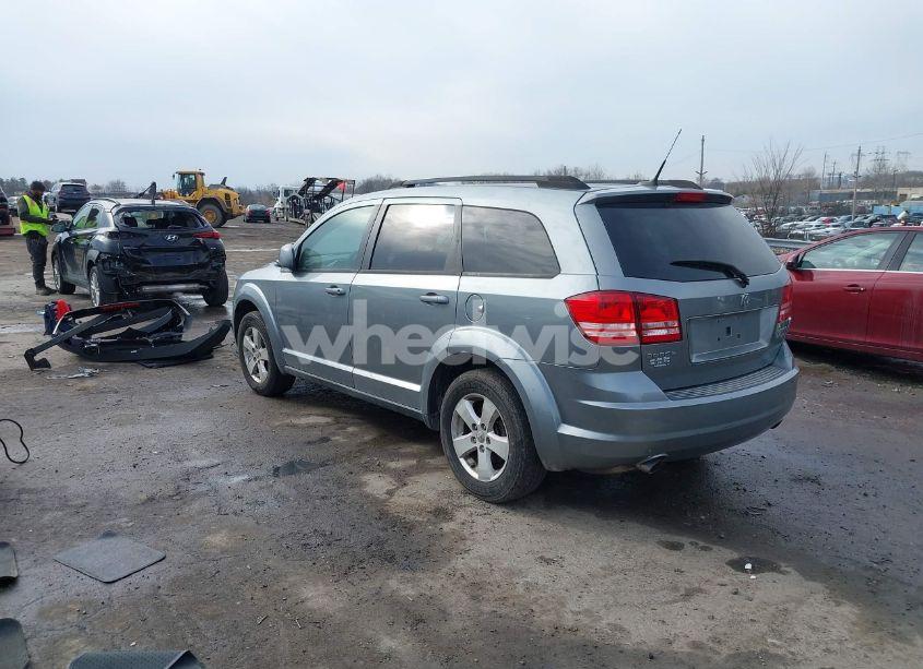 Photo 3 of 2010 Dodge Journey SXT (VIN 3D4PG5FV3AT175988)