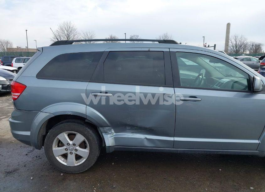 Photo 6 of 2010 Dodge Journey SXT (VIN 3D4PG5FV3AT175988)