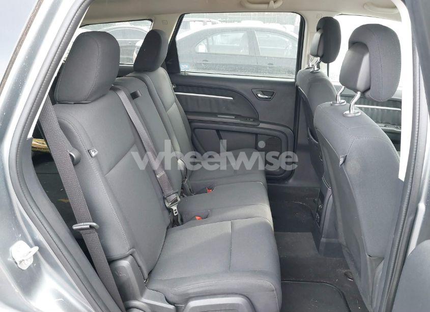 Photo 8 of 2010 Dodge Journey SXT (VIN 3D4PG5FV3AT175988)