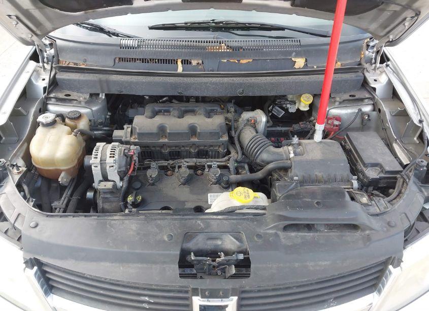 Photo 10 of 2010 Dodge Journey SXT (VIN 3D4PG5FV3AT193861)