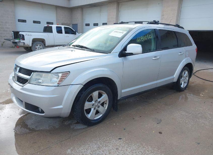 Photo 2 of 2010 Dodge Journey SXT (VIN 3D4PG5FV3AT193861)