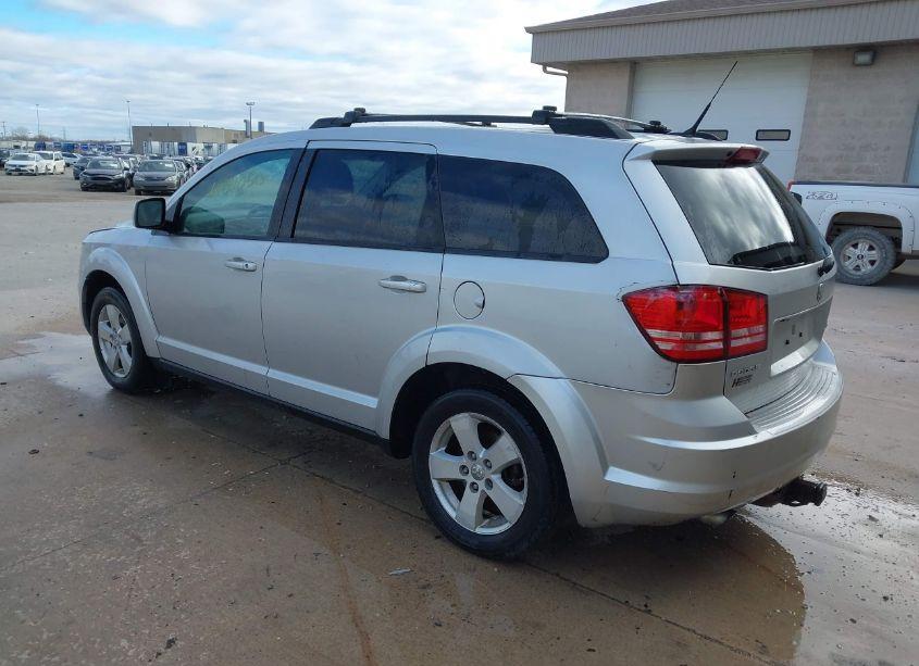 Photo 3 of 2010 Dodge Journey SXT (VIN 3D4PG5FV3AT193861)