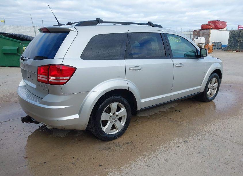 Photo 4 of 2010 Dodge Journey SXT (VIN 3D4PG5FV3AT193861)