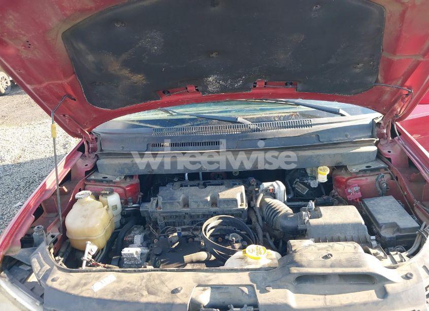 Photo 10 of 2010 Dodge Journey SXT (VIN 3D4PG5FV3AT238054)