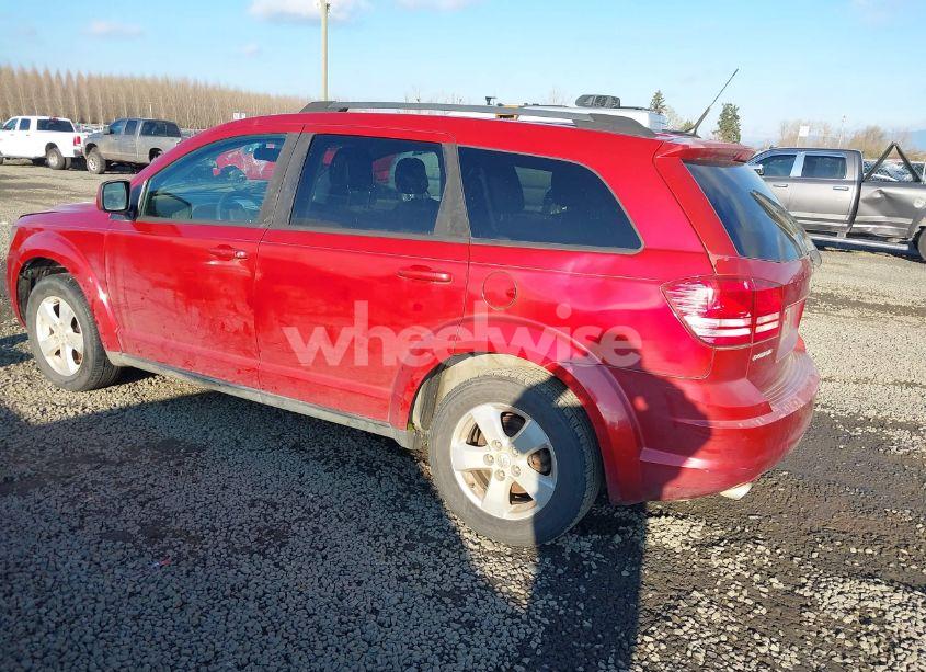 Photo 3 of 2010 Dodge Journey SXT (VIN 3D4PG5FV3AT238054)