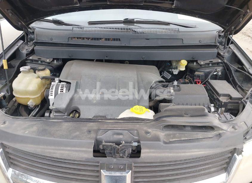 Photo 10 of 2010 Dodge Journey SXT (VIN 3D4PG5FV4AT101334)