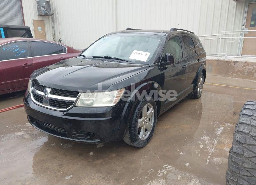Photo 2 of 2010 Dodge Journey SXT (VIN 3D4PG5FV4AT101334)