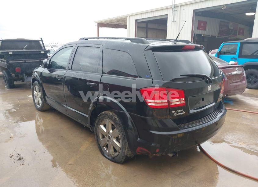 Photo 3 of 2010 Dodge Journey SXT (VIN 3D4PG5FV4AT101334)