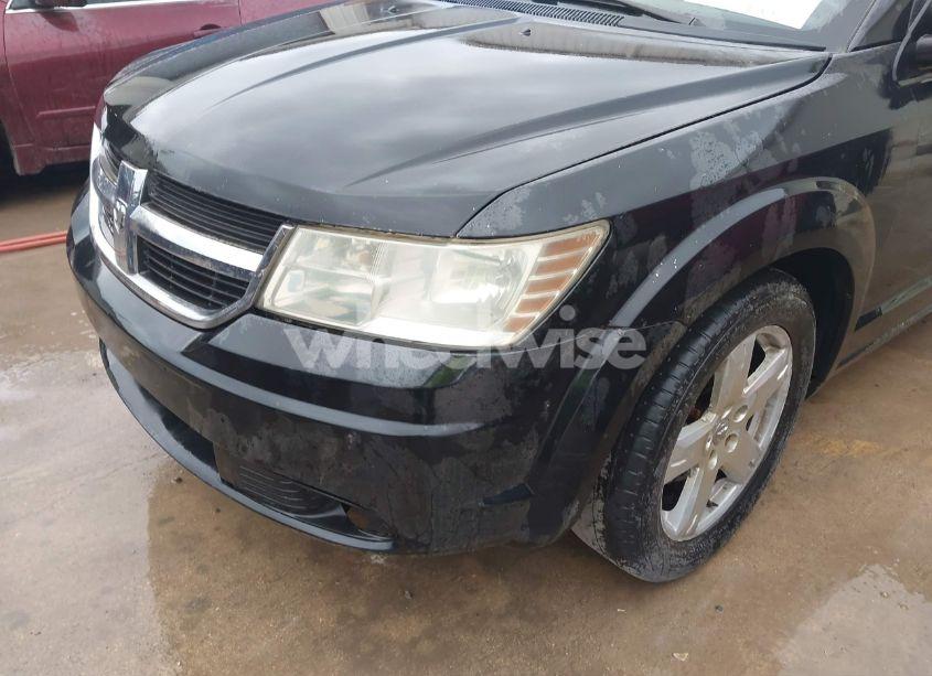 Photo 6 of 2010 Dodge Journey SXT (VIN 3D4PG5FV4AT101334)