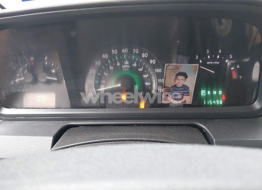 Photo 7 of 2010 Dodge Journey SXT (VIN 3D4PG5FV4AT101334)