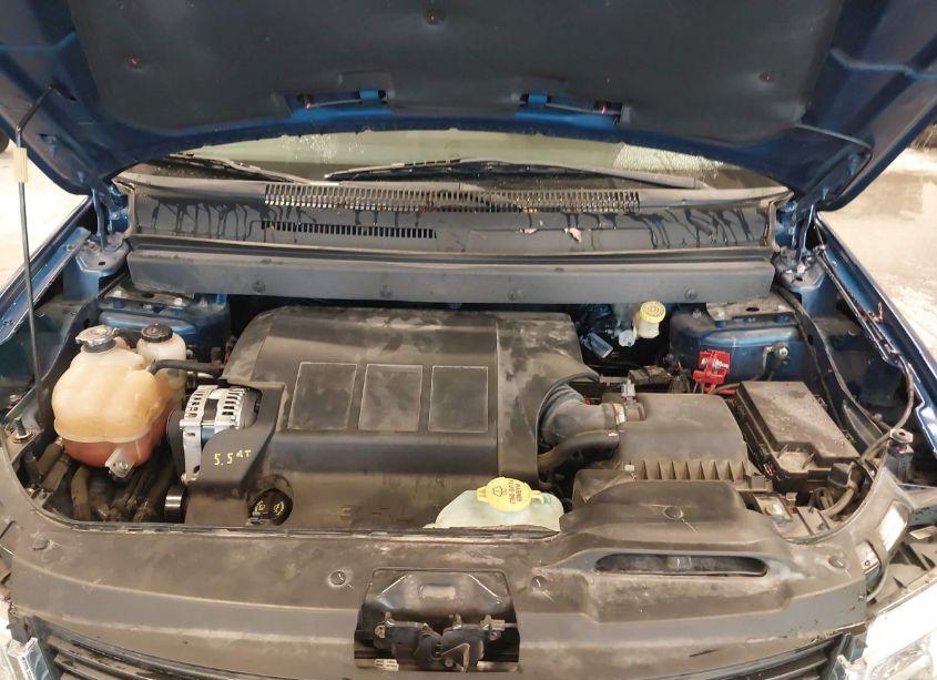 Photo 10 of 2010 Dodge Journey SXT (VIN 3D4PG5FV4AT107859)