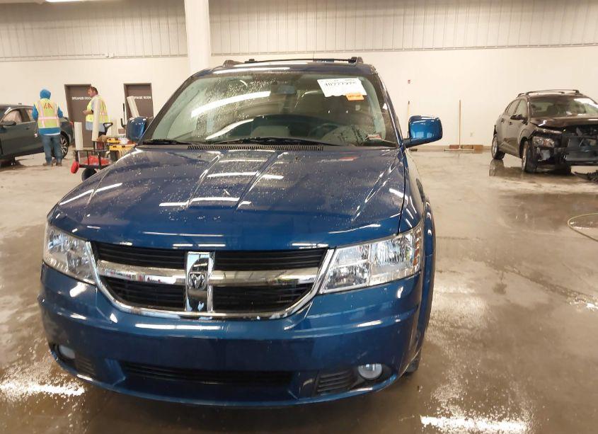 Photo 12 of 2010 Dodge Journey SXT (VIN 3D4PG5FV4AT107859)