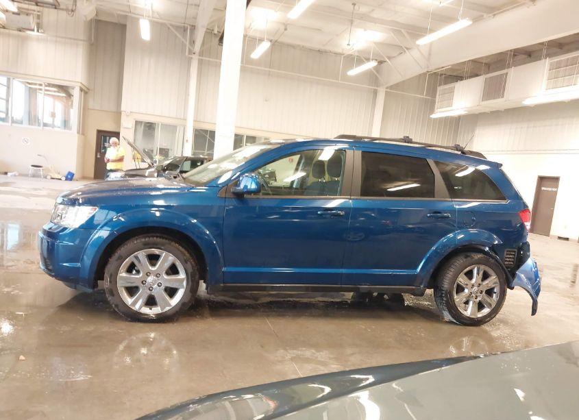 Photo 14 of 2010 Dodge Journey SXT (VIN 3D4PG5FV4AT107859)