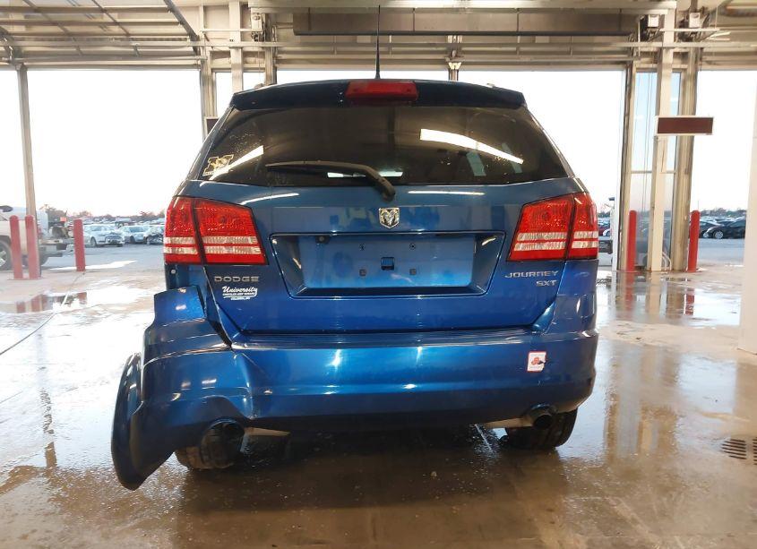 Photo 16 of 2010 Dodge Journey SXT (VIN 3D4PG5FV4AT107859)
