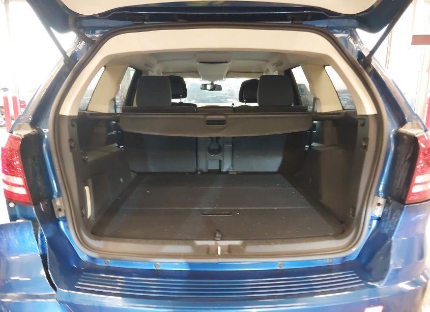 Photo 17 of 2010 Dodge Journey SXT (VIN 3D4PG5FV4AT107859)