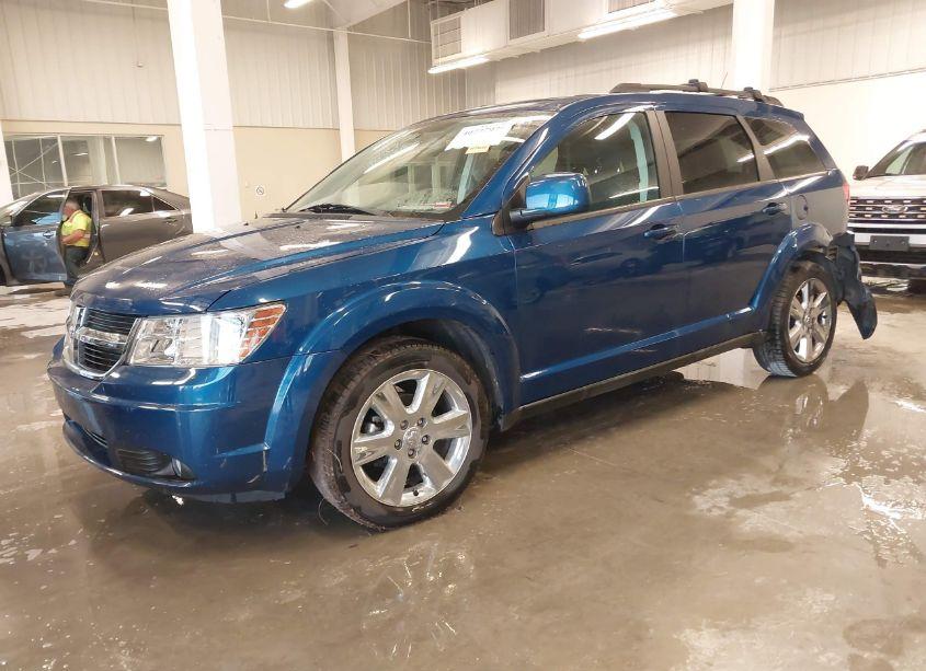 Photo 2 of 2010 Dodge Journey SXT (VIN 3D4PG5FV4AT107859)
