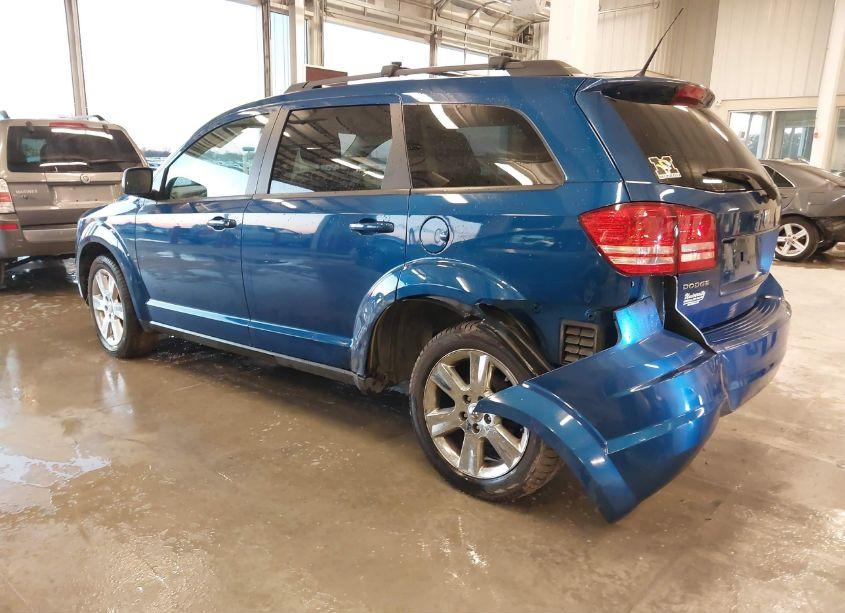 Photo 3 of 2010 Dodge Journey SXT (VIN 3D4PG5FV4AT107859)
