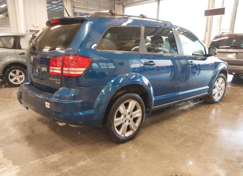Photo 4 of 2010 Dodge Journey SXT (VIN 3D4PG5FV4AT107859)