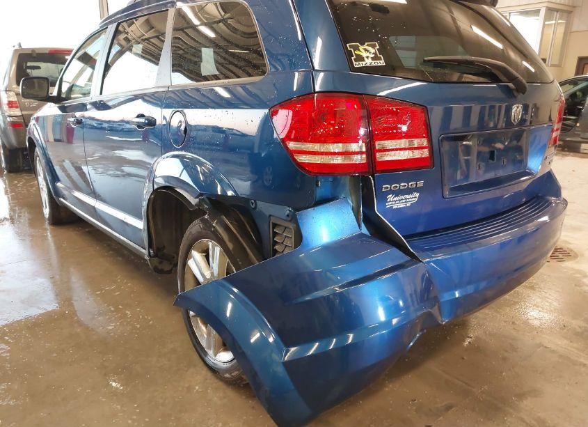 Photo 6 of 2010 Dodge Journey SXT (VIN 3D4PG5FV4AT107859)
