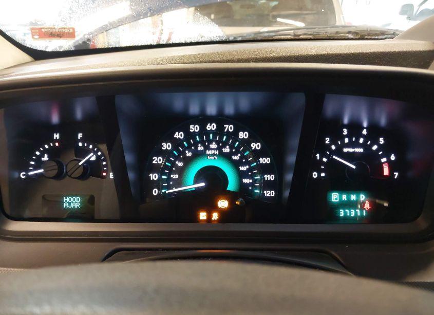 Photo 7 of 2010 Dodge Journey SXT (VIN 3D4PG5FV4AT107859)