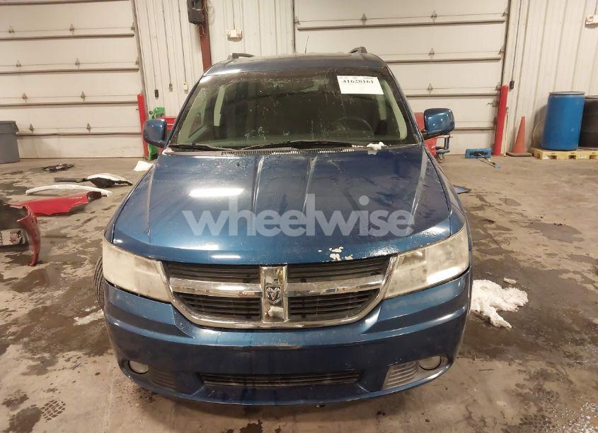 Photo 12 of 2010 Dodge Journey SXT (VIN 3D4PG5FV4AT114214)