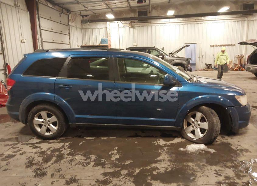 Photo 13 of 2010 Dodge Journey SXT (VIN 3D4PG5FV4AT114214)