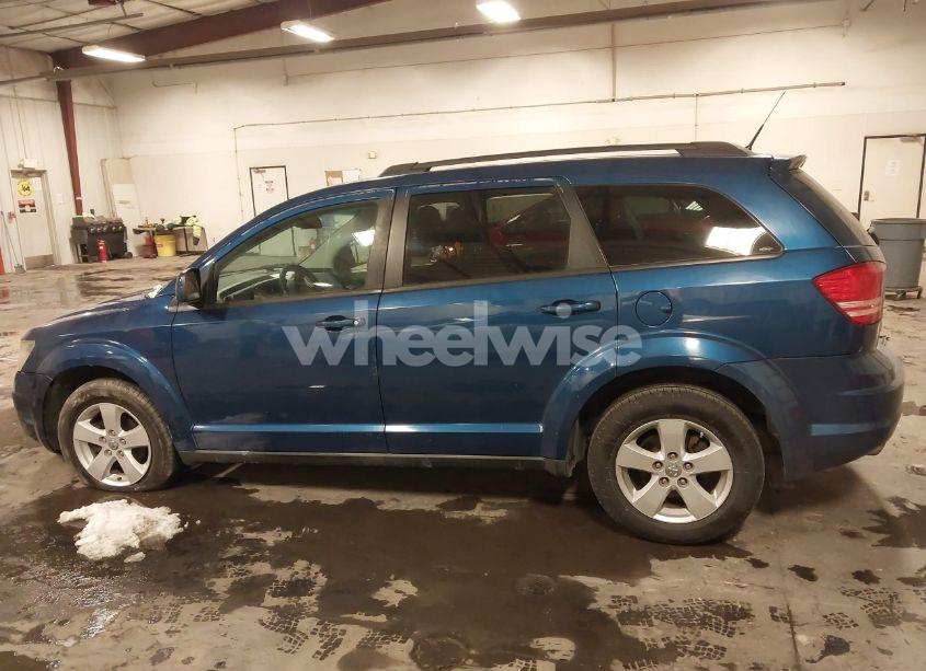 Photo 14 of 2010 Dodge Journey SXT (VIN 3D4PG5FV4AT114214)