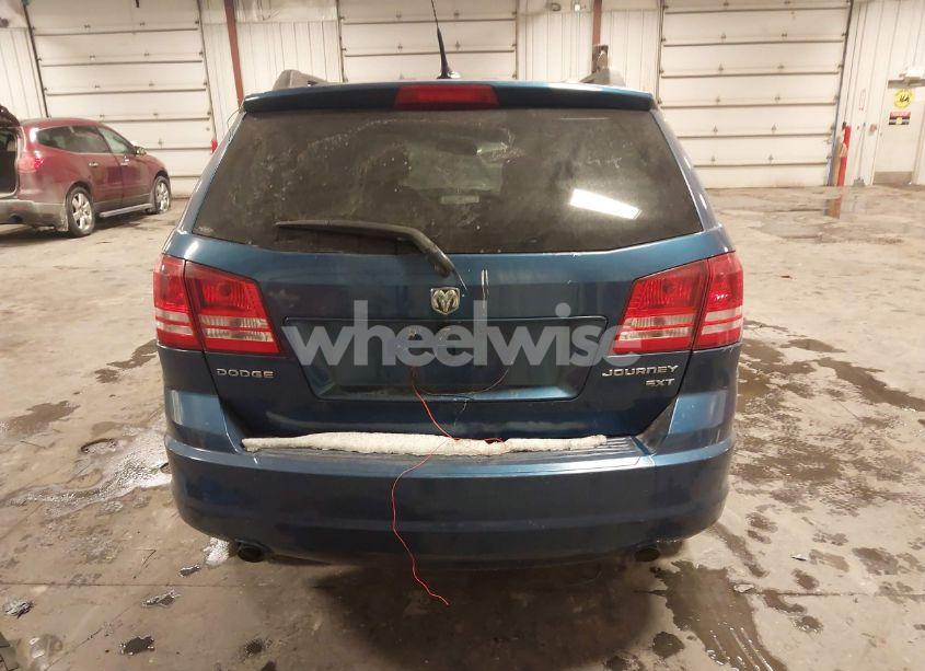 Photo 16 of 2010 Dodge Journey SXT (VIN 3D4PG5FV4AT114214)