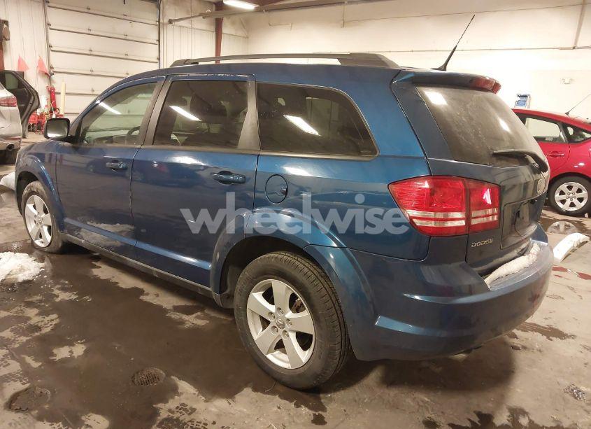 Photo 3 of 2010 Dodge Journey SXT (VIN 3D4PG5FV4AT114214)