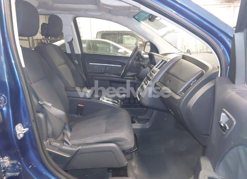 Photo 5 of 2010 Dodge Journey SXT (VIN 3D4PG5FV4AT114214)