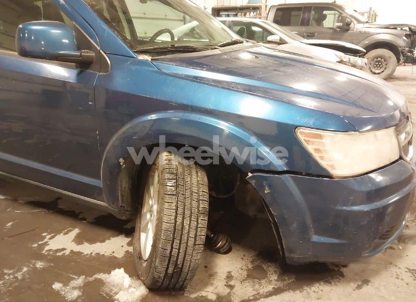 Photo 6 of 2010 Dodge Journey SXT (VIN 3D4PG5FV4AT114214)