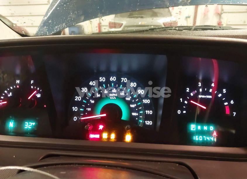 Photo 7 of 2010 Dodge Journey SXT (VIN 3D4PG5FV4AT114214)