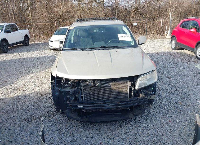 Photo 13 of 2010 Dodge Journey SXT (VIN 3D4PG5FV4AT117288)