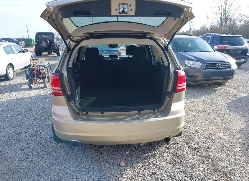Photo 17 of 2010 Dodge Journey SXT (VIN 3D4PG5FV4AT117288)