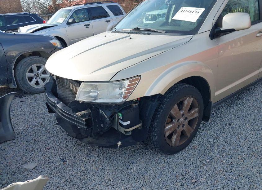 Photo 18 of 2010 Dodge Journey SXT (VIN 3D4PG5FV4AT117288)