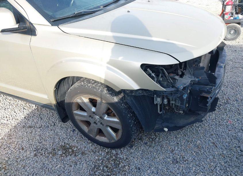 Photo 19 of 2010 Dodge Journey SXT (VIN 3D4PG5FV4AT117288)