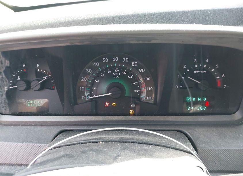 Photo 7 of 2010 Dodge Journey SXT (VIN 3D4PG5FV4AT117288)