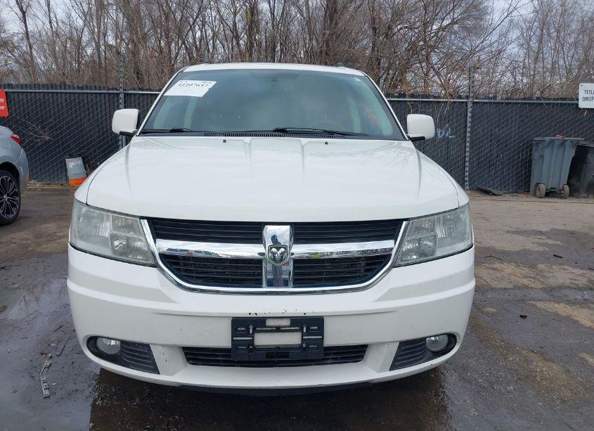Photo 12 of 2010 Dodge Journey SXT (VIN 3D4PG5FV4AT148721)