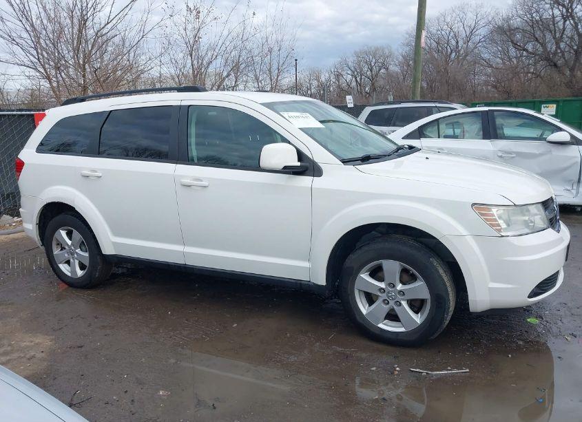 Photo 13 of 2010 Dodge Journey SXT (VIN 3D4PG5FV4AT148721)
