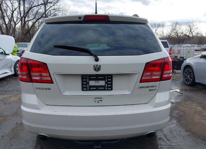 Photo 16 of 2010 Dodge Journey SXT (VIN 3D4PG5FV4AT148721)
