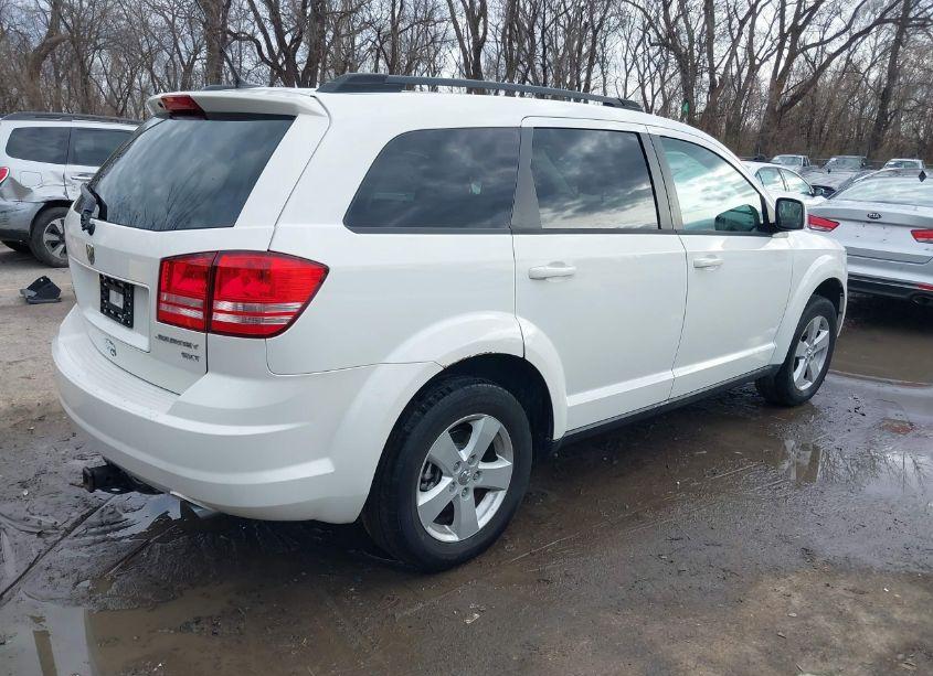 Photo 4 of 2010 Dodge Journey SXT (VIN 3D4PG5FV4AT148721)