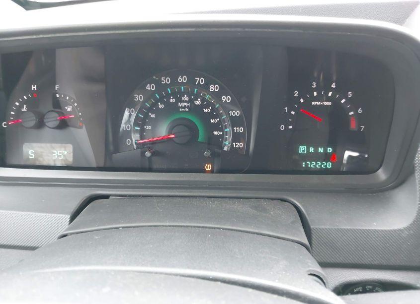 Photo 7 of 2010 Dodge Journey SXT (VIN 3D4PG5FV4AT148721)