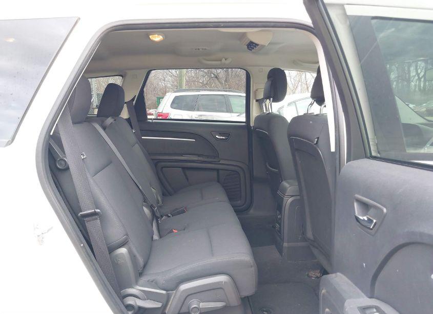 Photo 8 of 2010 Dodge Journey SXT (VIN 3D4PG5FV4AT148721)