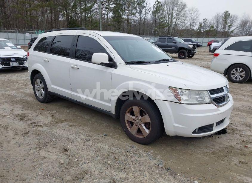 2010 Dodge Journey SXT (VIN 3D4PG5FV4AT150615) main photo