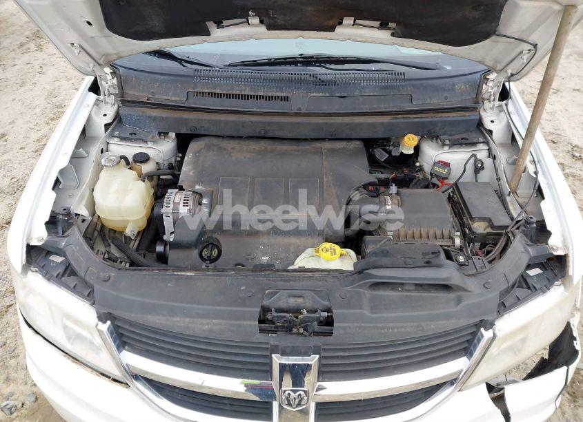 Photo 10 of 2010 Dodge Journey SXT (VIN 3D4PG5FV4AT150615)