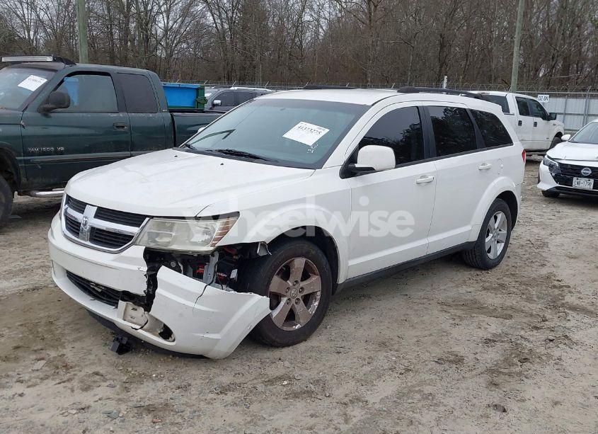 Photo 2 of 2010 Dodge Journey SXT (VIN 3D4PG5FV4AT150615)