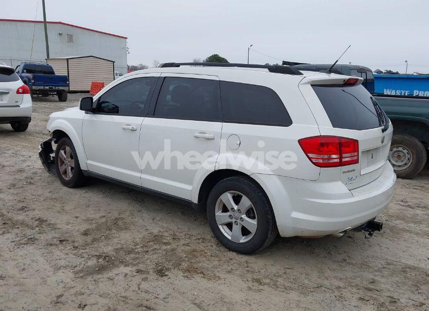 Photo 3 of 2010 Dodge Journey SXT (VIN 3D4PG5FV4AT150615)
